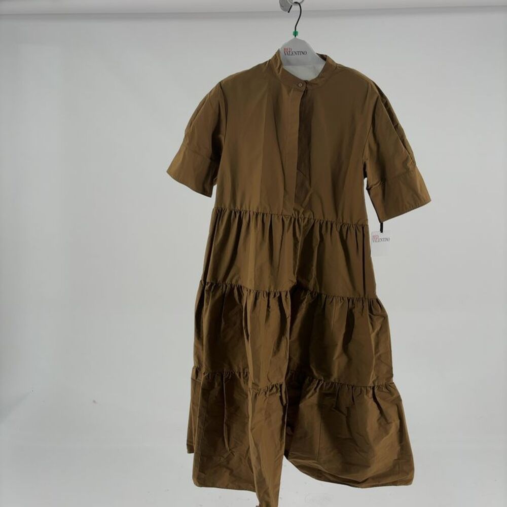 valentino Tiered Midi Dress